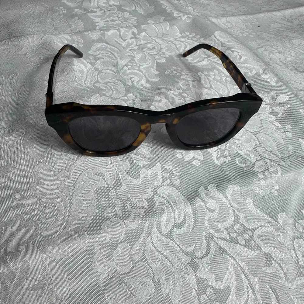 Women's ROBERT MARC NYC One Size Brown Tortoiseshell Sunglasses